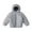 Blue, variant on Mercatoo Kids Boy Girl Lightweight Puffer Jacket Quilted Bubble Coat Toddler Winter Coat 𝐖aterproof Packable Hooded Down Jacket