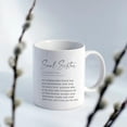 thumbnail image 3 of Novelty sweet Quote Soul Sister Definition 11oz Coffee Mug Ceramic Cup,Double Side Printed,Cute Soul Sister Coffee Mug Gifts For Soul Sister Best Friend BFF Close Friend, 3 of 3