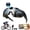 A, variant on 4K HD POV Sports Glasses with Camera, 1080P HD Video, Angle120, 32GB Card Baseball Glasses Camera for Hands-Free Recording