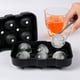 thumbnail image 4 of Bandeja de hielo (juego de 2 piezas), adecuada para whisky, cócteles y bebidas caseras, mantiene las bebidas frías, máquina para hacer hockey sobre hielo con tapa,, 4 of 5