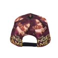 thumbnail image 3 of Los Juegos del Hambre Gorra de Béisbol para Hombres, Mujeres y Niños, Gorra Clásica de Visera Plana, Gorra Hip Hop Trucker, Snapback Ajustable, 3 of 5