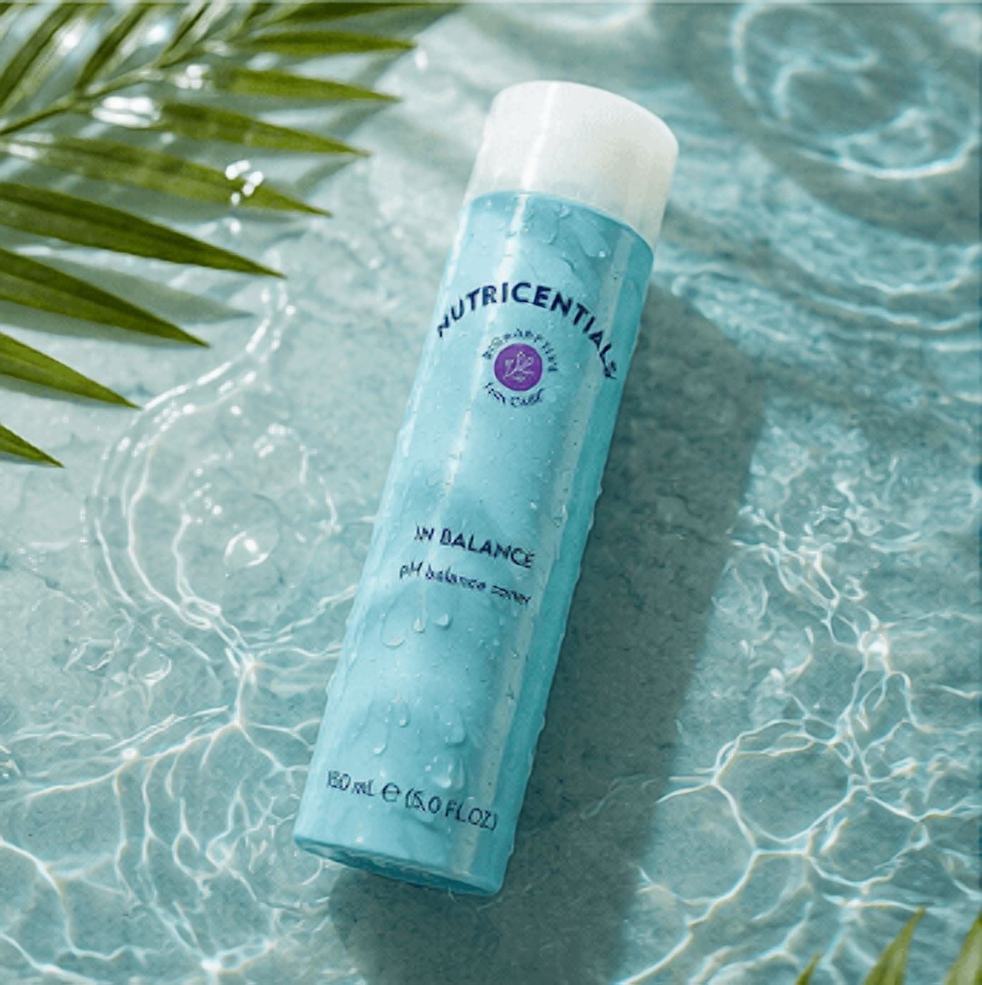 Nu Skin Nuskin Nutricentials In Balance pH Balance Toner 5.0fl oz 150 ml (Single Bottle)