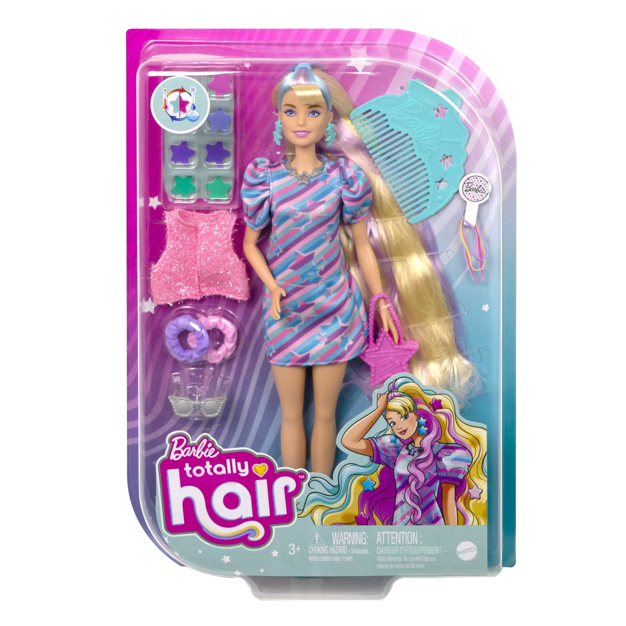 Barbie Star Hair Fashion Doll with Extra-Long Hair Nigeria Ubuy