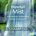 thumbnail image 3 of Suave Essentials Waterfall Mist Shampoo, 12 oz, 3 of 4