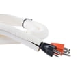 thumbnail image 4 of Tubo flexible dividido Gardner Bender de 2,54 cm x 2,5 m, color blanco, 4 of 4