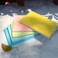 thumbnail image 4 of Blocs de Sculpture, 5 Pcs Blocs Imprimés 5.9 Po de Long 3.9 Po de Large pour Scrapbooking, 4 of 8