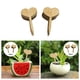 thumbnail image 5 of Etiquetas de plantas Zulema Set de madera 30 piezas corazón, 5 of 6