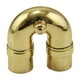 thumbnail image 3 of Codo de trompeta de latón, pieza de repuesto de trompeta, codo de saxofón duradero para accesorios de instrumentos musicales, 3 of 9