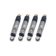 thumbnail image 1 of Kit de Amortiguador de Presión de Aceite Ajustable para Actualización de Coche RC para Accesorios de Actualización de Coche RC FMS 1/24 FCX24, Color Negro, 1 of 5