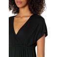 thumbnail image 3 of walmart Essentiels Femmes Robe Cache-Cœur Grande Taille_dnu, 3 of 5