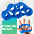 Finger Exerciser Hand Grip Strengthener Grip Strength Trainer Relieve