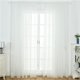 thumbnail image 2 of Cortinas transparentes Pantalla de ventana Little Print Ventana Cortinas Abanopi 100*200cm, 2 of 7