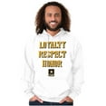 thumbnail image 5 of US Army Logo Loyalty Respect Honor Hoodie Sweatshirt Women Men Brisco Brands M, 5 of 6