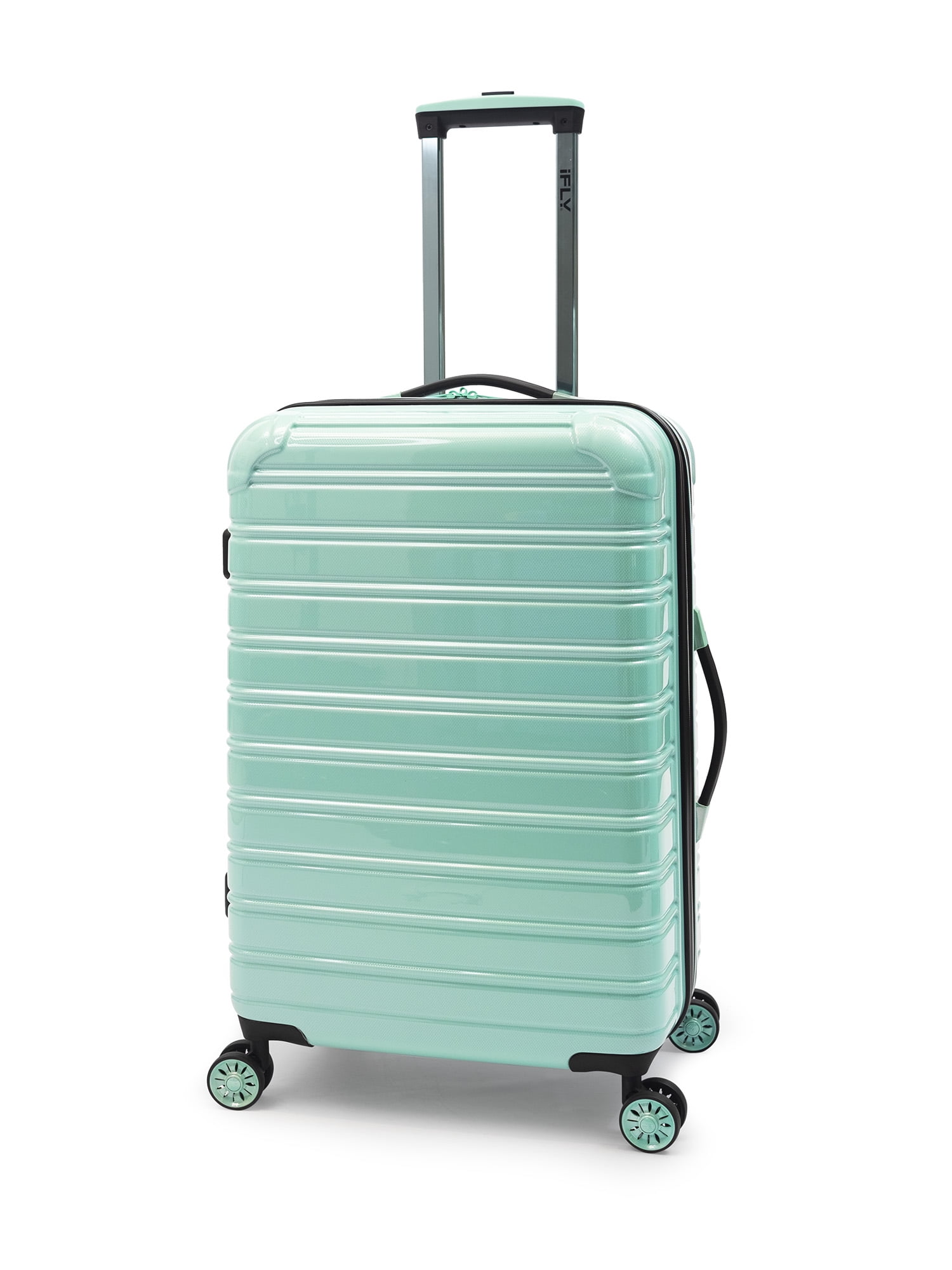 iFLY Hardside Fibertech Luggage 24