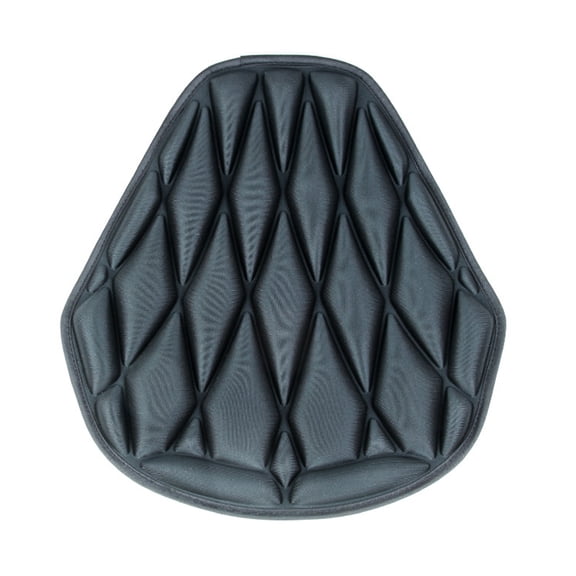 Shock Absorption Seat Pad Cushion Motorcycle Seat Covers Motorbike Accessories Thickened Breathable Covers for Long Ride