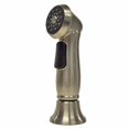 thumbnail image 1 of Danco 10337 Pulverizador Lateral Universal Premium para Fregadero de Cocina, Níquel Cepillado, 1 of 7