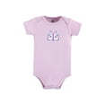 thumbnail image 4 of Hudson Baby Bodysuits, 3-Pack, Newborn-18 Months, 4 of 5