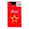 thumbnail image 1 of Minimedias Sutil para Mujer, Negro Vanizada Unitalla, 1 of 3