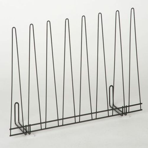 Glove Drying Rack, Steel, 4 Pair of Gloves