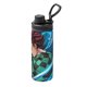 thumbnail image 1 of Botella de agua aislada deportiva Demon Slayer, de acero inoxidable, portátil, para exteriores, para viajes, fitness, estudiantes, talla única., 1 of 7