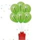 thumbnail image 3 of Kit de globos para decoración de fiestas de sandía, globos para decoración de fiestas de verano, globos de látex con forma de sandía, muy versátiles, 3 of 8