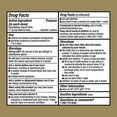 thumbnail image 3 of GoodSense ClearLax, Polyethylene Glycol 3350 Powder for Solution - Osmotic Laxative for Constipation Relief, Unflavored, 8.3 oz, 3 of 3