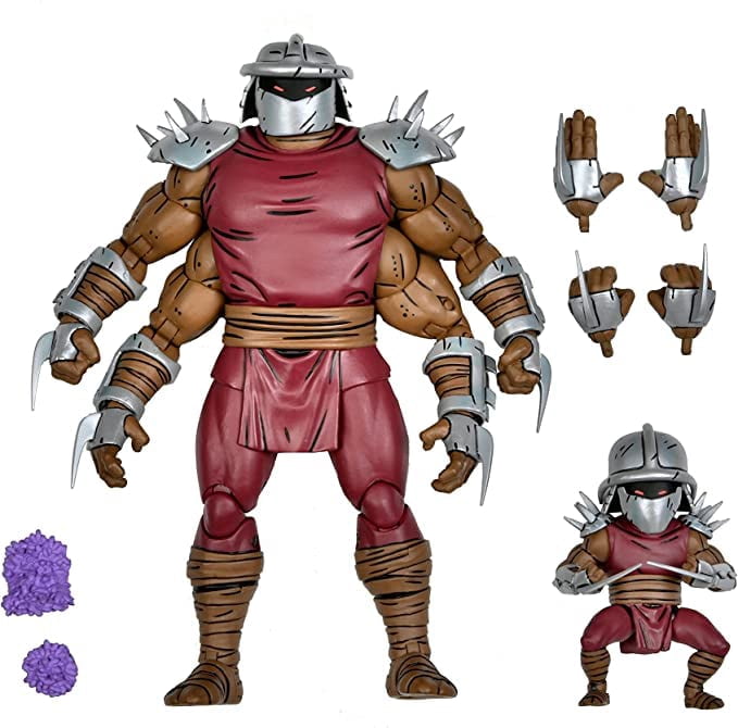 NECA - TMNT Villains: Mirage Comics Deluxe 7