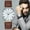 D-B, variant on Rinsvye Genevas Watch Men's Roman atomic Solar Watches for Men 110 Belt Men's Watch Wristwatch Womens Watch with Alarm Digital Watch Large Display Work Watches for Men Construction