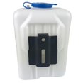 thumbnail image 3 of Kit de botella de bomba de depósito de arandela de parabrisas de coche de motocicleta de 12v 1,5l, 3 of 5