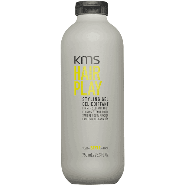 KMS Hair Play Styling Gel 25.3 Ounce - Walmart.com