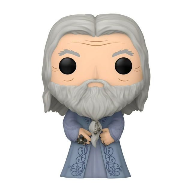 Figura Coleccionable Funko Pop Movies Harry Potter Dumbledore Horcruxes 1 Pieza