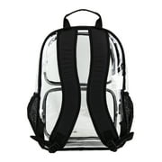 Eastsport Day Tripper Clear Backpack