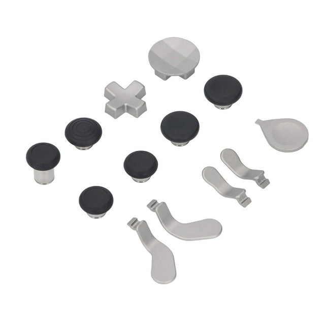 Pastel de Controlador de Juego, Pulgar El Componente de Controlador de Juego Texturizado, Fácil de Instalar para El Elite Controller Series 2 Core