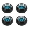 thumbnail image 4 of Uds RC Drift Tire amortiguación fuerte alta resistencia a la abrasión fácil instalación neumáticos de coche RC para coche 1/28 RC azul, 4 of 8