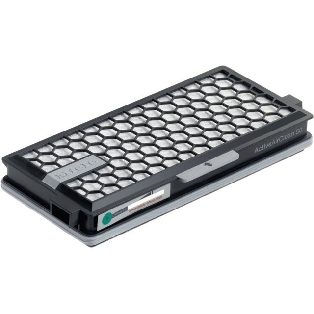 Filtro para aspiradora Miele Active AirClean SF-AA 50, paquete de 1