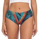 thumbnail image 1 of Balery Romantic Flamingo Pair Ropa Interior de Algodón para Mujer con Dibujo – Braguitas Cómodas y Elásticas, Estilo Clásico-3X-Large, 1 of 6