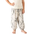thumbnail image 5 of Asxite Toddler Print Soft Loose Breathable Casual Outdoor Pants Elastic Waist Summer 2-8 Y, 5 of 5