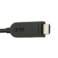 thumbnail image 3 of onn 6’ DisplayPort to HDMI Cable, 3 of 10