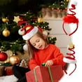thumbnail image 1 of Xihbxyly Oferta Del Día Liquidación Diadema de Árbol de Navidad para Niños, Accesorio Bonito para Fiestas Navideñas, 1 of 6