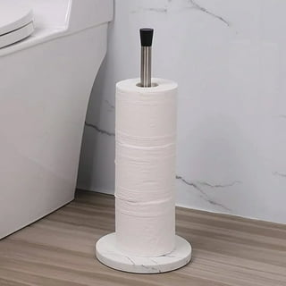 Velena Toilet Paper Holder - White