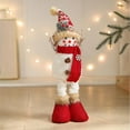 thumbnail image 5 of RXMEKW Christmas Long Legs Yuleti Doll,Window Tree Decorations, 5 of 6