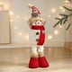 thumbnail image 5 of Xihbxyly Oferta de Hoy Muñeca Navideña de Piernas Largas para Decoración de Ventanas Árboles de Navidad, 5 of 6