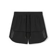 thumbnail image 4 of Pejock Men's 7" Muscle Training Shorts - Quick-Dry Woven Polyester, Zippered Pockets for Running, Gym, Fitness, 4 of 4
