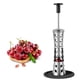 thumbnail image 1 of Cherry Pitter, herramienta premium para quitar cerezas, removedor de semillas de cereza de acero inoxidable 304, tipo prensa, más ahorro de mano de obra, 1 of 5