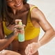 thumbnail image 2 of ISDIN Fotoprotector hydrolotion spf 50, protector solar corporal bifasico que protege y detoxifica la piel, hidratante y efecto refrescante, 200ml, 2 of 6