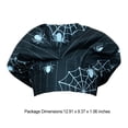 thumbnail image 5 of Gorros De Operación Enfermeras Servicio Prolongado Botón De Color Puro En Forma De Calabaza Colores Surtidos Profesionales Gorros De Trabajo Multifuncionales Sweethay AP008654-22, 5 of 5