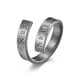 thumbnail image 1 of Anillo de runas vikingas Vintage de acero inoxidable, anillo vikingo de Odín nórdico para hombres y mujeres, amuleto de pareja, regalo de joyería de moda que nunca se desvanece Tan Jianjun unisex, 1 of 2
