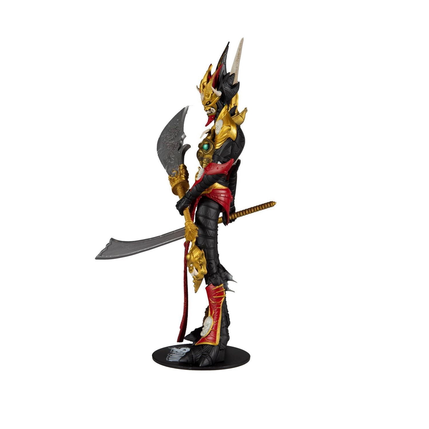 McFarlane Toys - Spawn - Spawn Mandarin Rouge