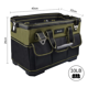 thumbnail image 4 of Bolsa De Herramientas  Bloosom De Cajas Para Electricista Verde, 4 of 4