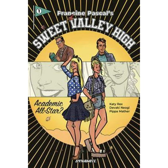 Pre-Owned Sweet Valley High: Academic All-Star (Paperback) 1524105562 9781524105563